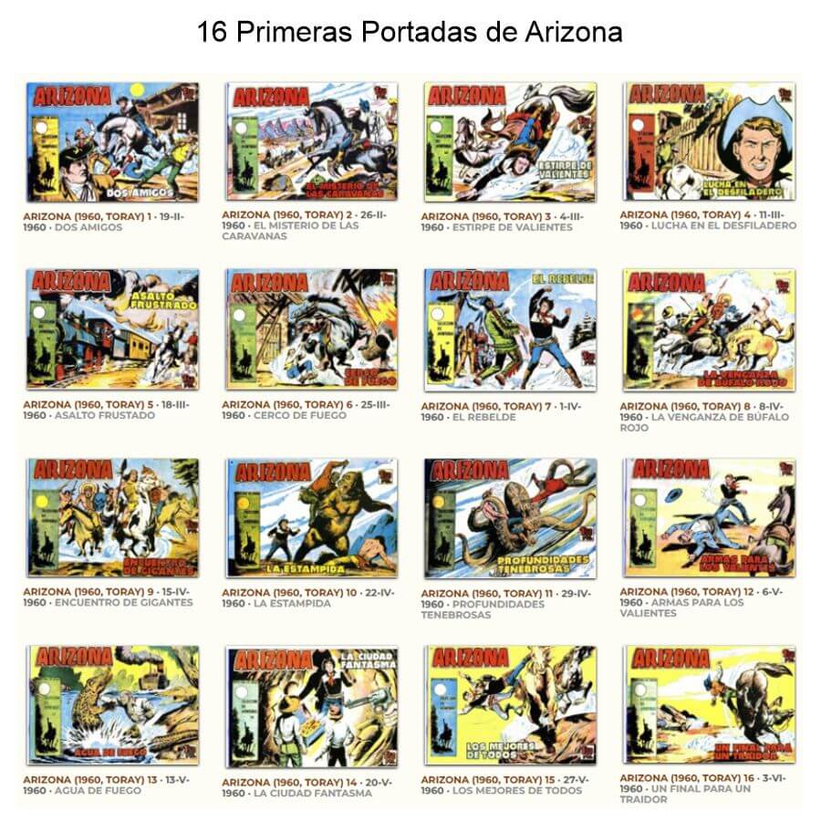 SELECCIÓN DE AVENTURAS - Colección Completa - 253 Tebeos En Formato PDF